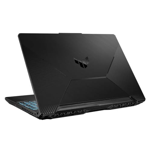 ASUS TUF A15 FA506NFR-HN090 Gaming Laptop, AMD Ryzen™ 7 7435HS, 16GB Ram, 512GB SSD, Nvidia RTX 2050 4GB, 15.6″ FHD 144Hz, Win11 pro, Graphite Black, Eng RGB Backlit (Upgraded)