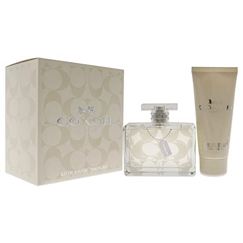 COACH SIGNATURE (W) SET EDP 100ML + BL 100ML