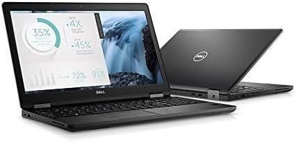 Dell (Refurbished) Amazon Latitude 5580 Intel Core i7-7820HQ 16GB DDR4 512GB SSD 15.6" Windows 10 Pro Laptop