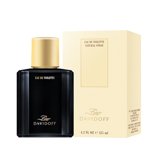 Davidoff Zino Perfume for Men Eau De Toilette 125ML