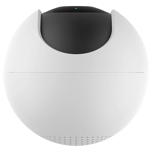 XIAOMI C500 Smart Dual 4MP Dual-Lens Security Camera with Dual-Band Wi-Fi 6