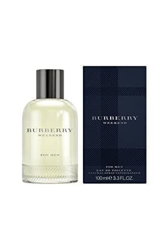 Burberry Weekend Men's Eau de Toilette, 100 ml