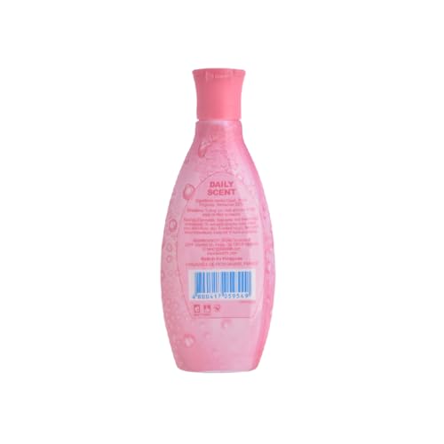 Bench Daily Scent Cologne Happy Hour - Refreshing and Long Lasting Fragrance - 125 ml