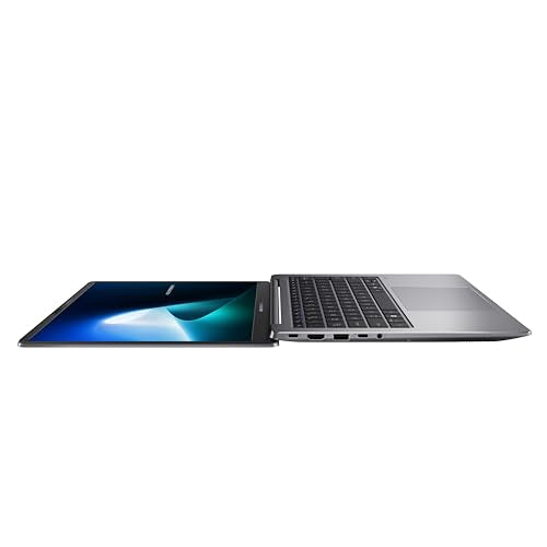 Asus Expertbook P5405 CoPilot+ PC, 14" WQXGA Display, Intel Ultra 7 258V AI Processor, Arc 140V GPU, AI Boost NPU, 32GB RAM, 1TB SSD, Backlit Eng-Arb KB, 1 Year Warranty