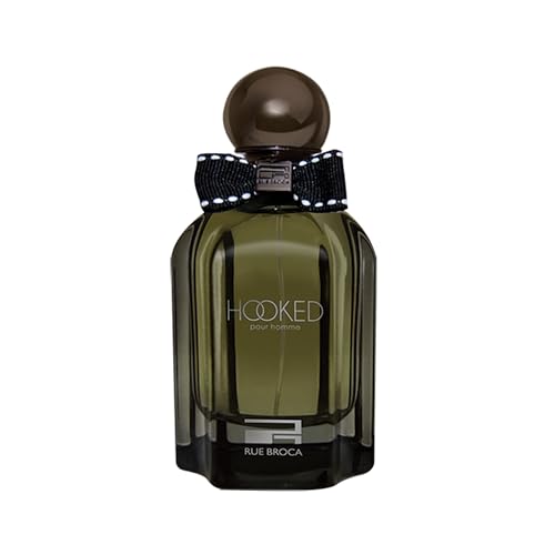 Rue Broca Hooked Pour Homme Eau De Parfum For Men, 100ML