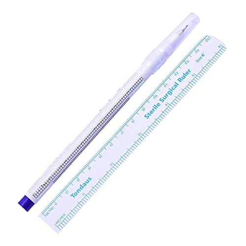 WANGCL Skin Marker Pen, 10pcs Tools Accessories for Eyebrow Marker Tattoo Piercing Positioning