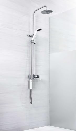 Philips Water - In-Line Shower Filter, Reduces Chlorine by up to 99%, Easy to Instal, Fits all standard hoses and taps