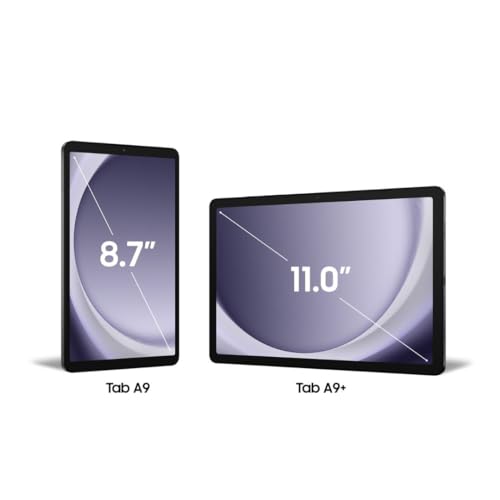 Samsung Galaxy Tab A9 8.7 Inch 128GB/8GB LTE Graphite