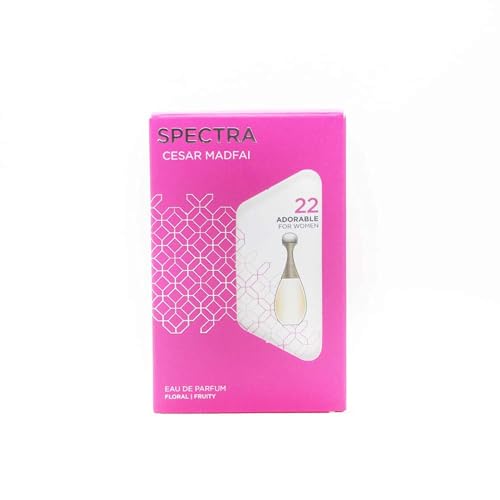 Spectra Pocket 022 Adorable Eau De Parfum For Women - 18ml