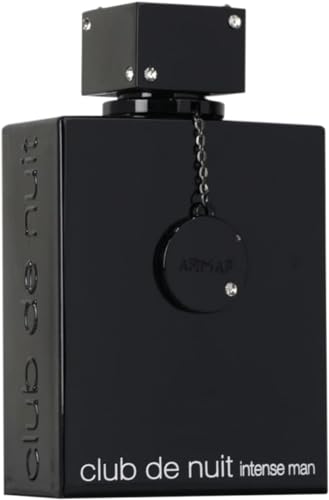 ARMAF Club De Nuit Intense Man Pure Parfum 150ml Black Bigger, Better & Longer Lasting Fragrance