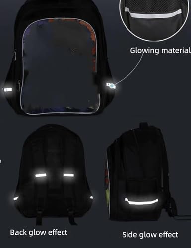Messi Children Backpack Daypack Schoolbag Teen Boys School Book bag, multi