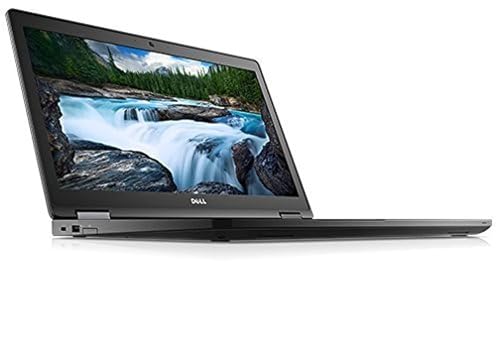 Dell Amazon Renewed Latitude 5580 Intel Core i7-7820HQ 16GB DDR4 512GB SSD 15.6" Windows 10 Pro Laptop