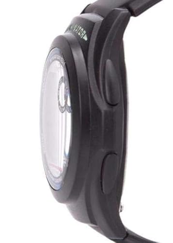 Casio Resin Band Round Watch For Boys