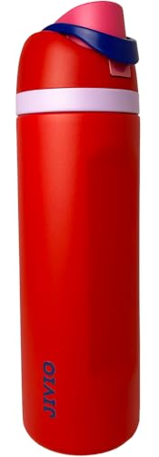 Insulated Water Bottles, Vacuum Thermo Stainless Steel for Travel, Sports, Cycling, School