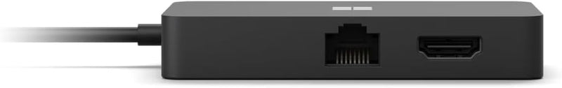 Microsoft Surface USB-C Travel Hub for Business - USB A, USB C, Ethernet, HDMI, Display Port [161-00010]