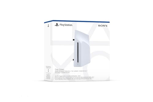 PlayStation 5 Slim Ultra HD Blu-ray Disc Drive