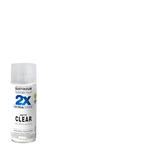 Rust-Oleum Painter'S Touch 2X Ultra Cover Clear Spray