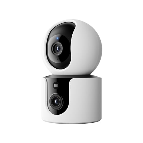 XIAOMI C300 Dual Smart 3MP Dual-Lens Security Camera with Dual-Band Wi-Fi 6