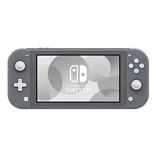 Nintendo Switch Lite (Grey) - Int'l Version