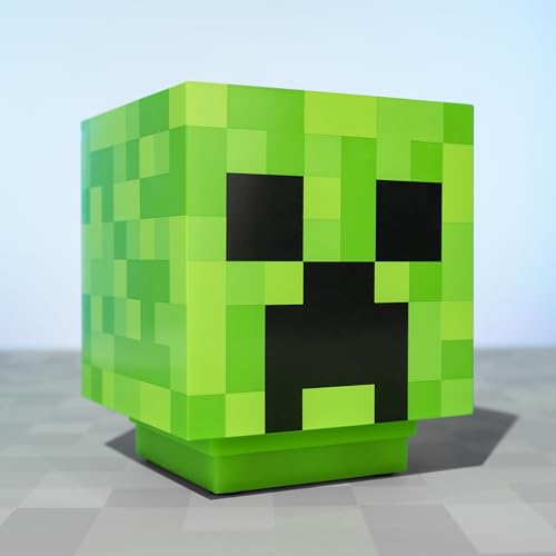 Paladone V2 Creeper Minecraft Light