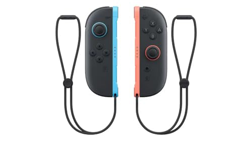 Controller Pair by Joy-Con 2 Nintendo Switch 2 - Light Blue/Light Red - Original New