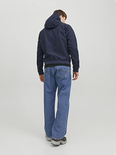 JACK & JONES mens JJEBASIC SOFTSHELL HOOD NOOS Jacket
