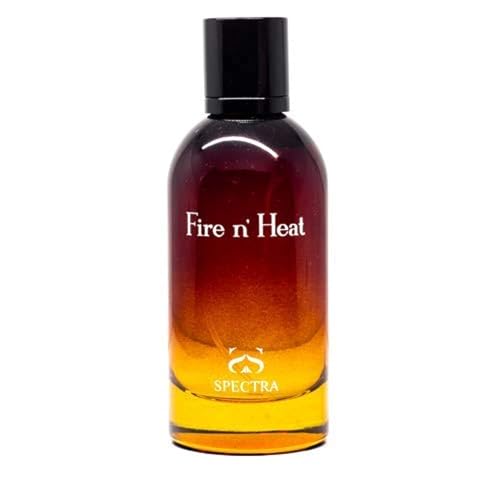 Spectra Fire N' Heat 035 Perfumes For Men by Mini Spectra Perfumes 100 ml