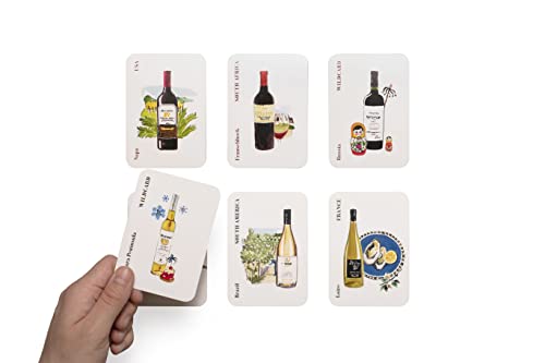 LAURENCE KING PUBLISHING The Wine Game