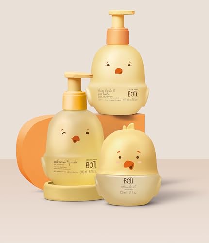 O Boticario Boti Baby Sun Cologne, 100 ML