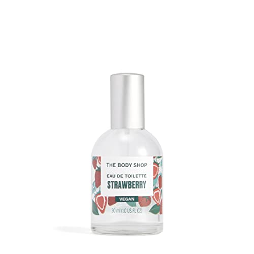 The Body Shop Strawberry Eau De Toilette, 30ml