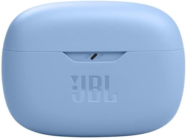 JBL Wave Beam 2 Adaptive Noise Cancelling with Smart Ambient True Wireless Earbuds, Deep Bass, Comfort Fit, 40H Battery, Hands-Free + VoiceAware, Water and Dust Resistant - Black, JBLWBEAM2BLK