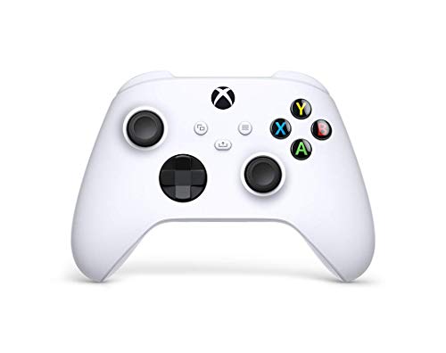 Microsoft Xbox Series X Controller White (UAE Version)