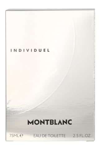 MONTBLANC Individuelle by Mont Blanc Eau De Toilette Spray 2.5 oz for Men