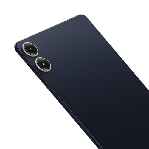 Xiaomi Poco Pad Tablet 12.1 Inches, 8GB RAM  256GB ROM, 2024 Android Tablet WiFi Pad, 1600 x 2560 Resolution, Display 120 Hz, 10000 mAh Battery, 33 W Quick Charge (Blue)