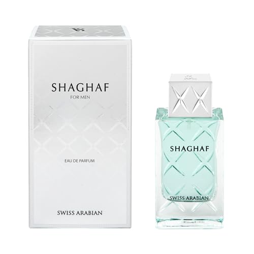 Swiss Arabian Shaghaf for Men Eau De Parfum 75ml