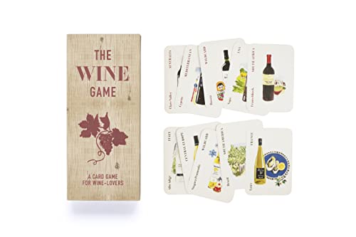 LAURENCE KING PUBLISHING The Wine Game