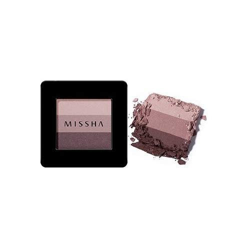 Missha Triple Shadow, No 12