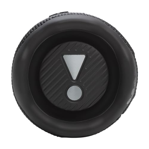 JBL Flip 7 - JBL Pro Sound with AI Sound Boost, up to 16 hours of playtime, multi-speaker connection via Auracast, and waterproof, dustproof, drop-proof design for all adventures – Black.