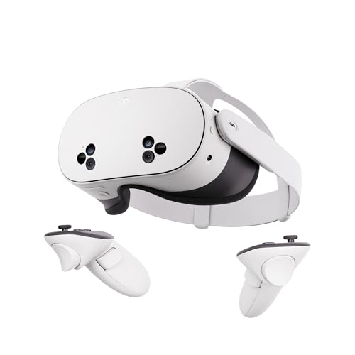 Meta Quest 3S 128GB â Dive into mixed reality â Unreal experiences â All-in-one headset