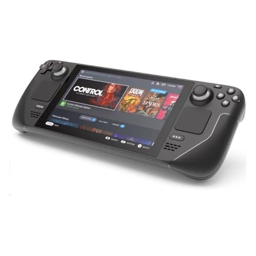 Valve Index Steam Deck OLED 512GB SSD  16GB RAM (International Version) - 7.4"" inch, 90Hz, 1280 x 800px, SteamOS 3.0, Handheld Gaming Console, Black