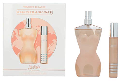 Jean Paul Gaultier Classique for Women 2 Pc Gift Set
