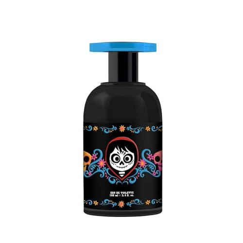 Disney Pixar Coco Eau De Toilette Perfume For Teenage Boys, 100 ml