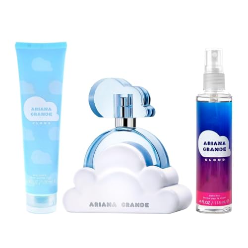 Cloud Ariana Grande Women's Fragrance Set (3 Pieces)