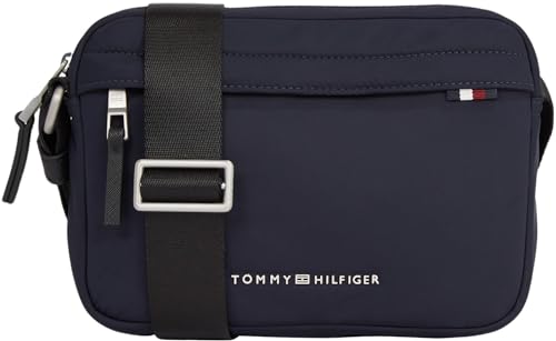 Tommy Hilfiger Mens Camera Bag Crossover