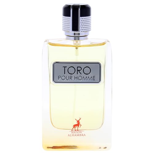 Maison Alhambra TORO POUR HOMME EDP 100ml