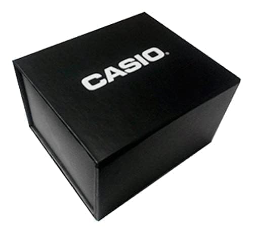 Casio Unisex Youth Digital Watch F-91Ws-4Df