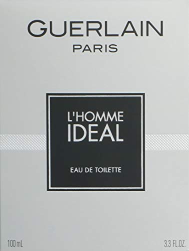 Guerlain L'Homme Ideal Eau De Toilette 100 ml-for men