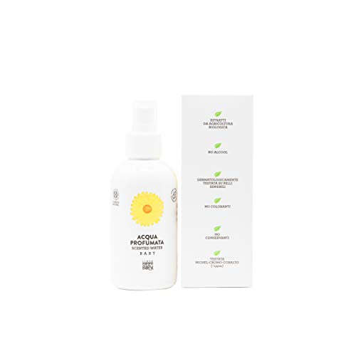 Linea Mamababy Eau de Cologne, Acqua Profumata