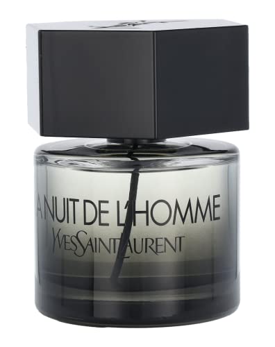 Yves Saint Laurent La Nuit De LHomme - perfume for men 60 ml - EDT Spray