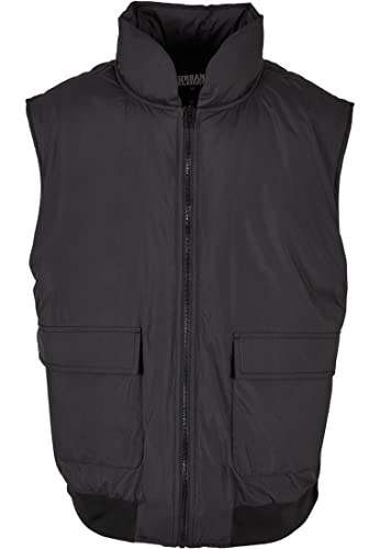 Urban Classics Women's Clean Puffer Vest Vest